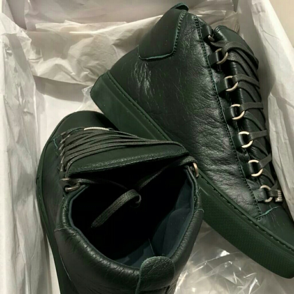 Men's Balenciaga Arena